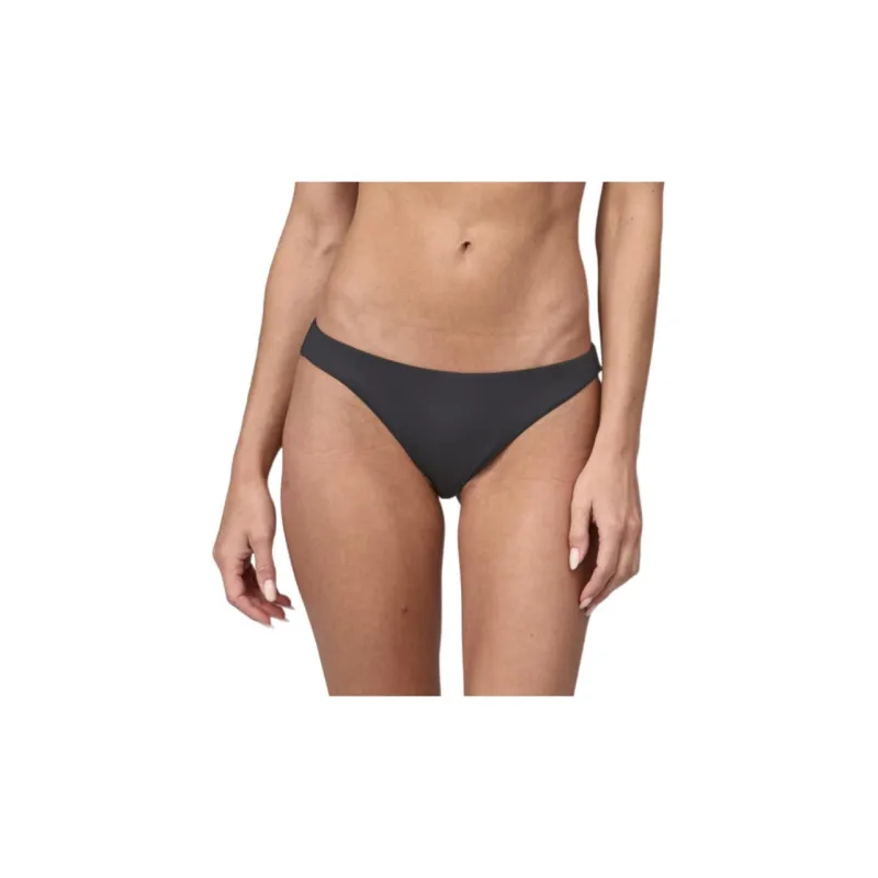Patagonia Nanogrip Sunny Tide Swimming Shorts Women's Inks Black-1