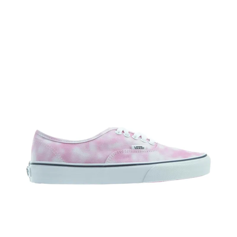 Vans Authentic Tie Dye Rose Violet-1