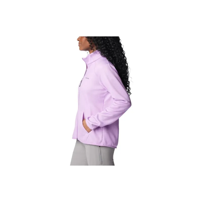 Columbia Hike Tech Jackets Coats Women's Purple-4