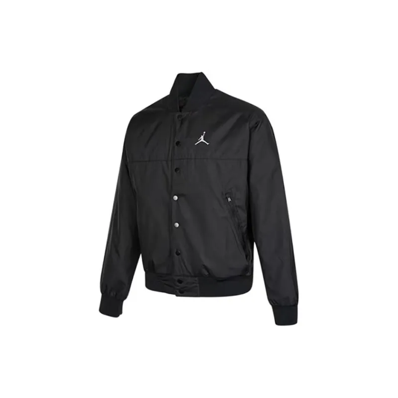 Jordan Jackets Men Black-1