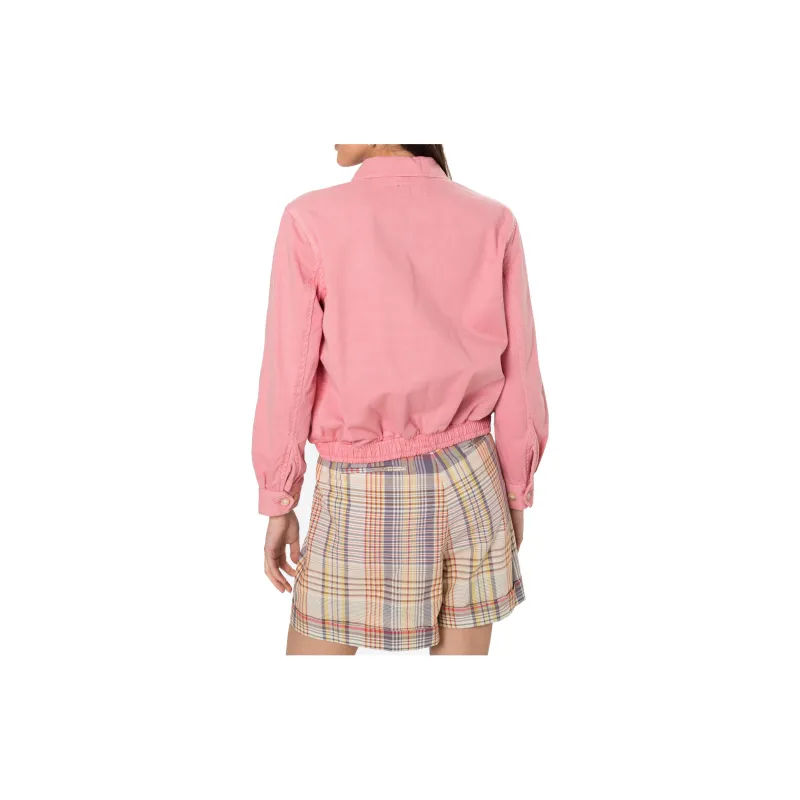 Polo Ralph Lauren FW23 Jackets & Coats Women's Pink-4