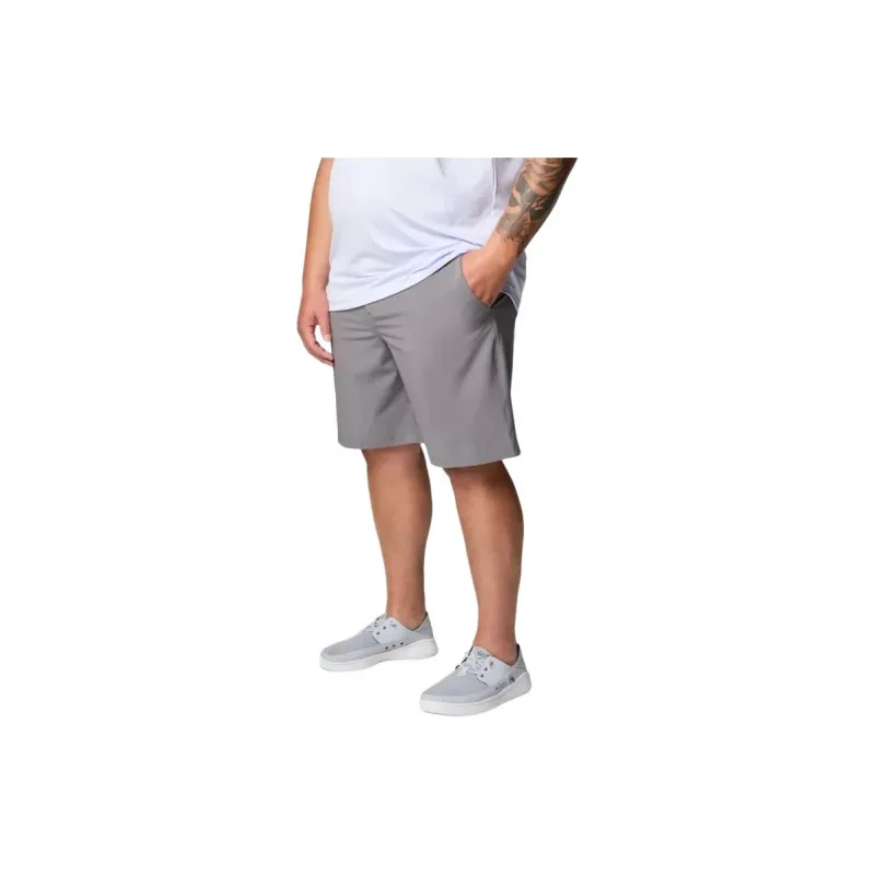Columbia Grander Marlin III Casual Shorts Men's City Gray-3