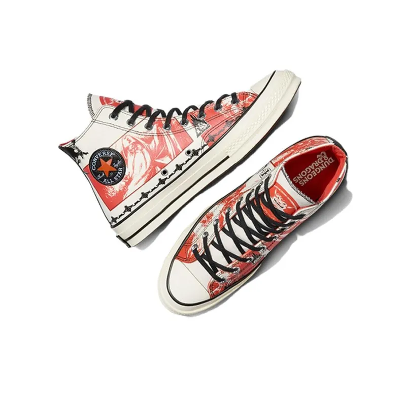 Converse Chuck Taylor All Star 70 Hi Dungeons & Dragons Egret-4
