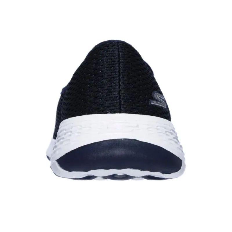 Skechers GO WALK Series Cool Low-Top Casual Shoes Men's Navy-3