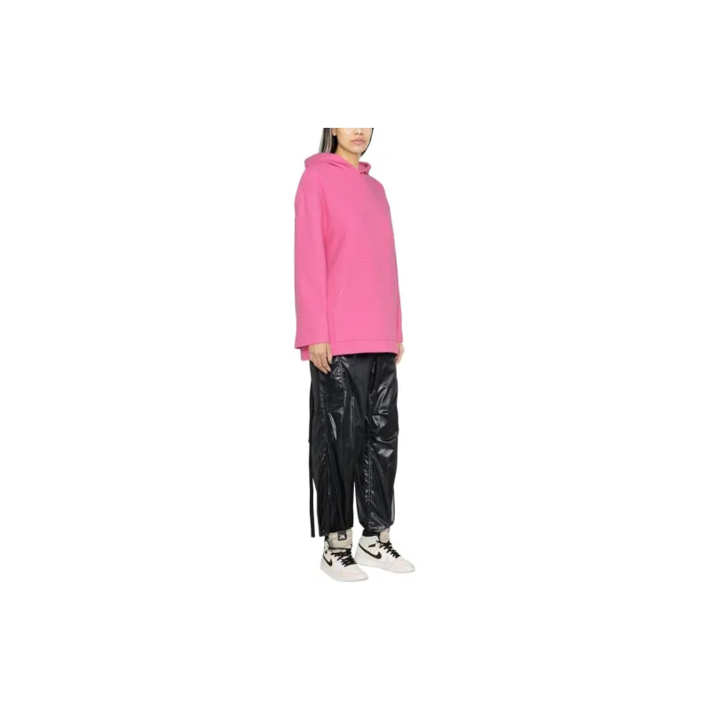 MSGM Sweatshirts Women's Pink-3