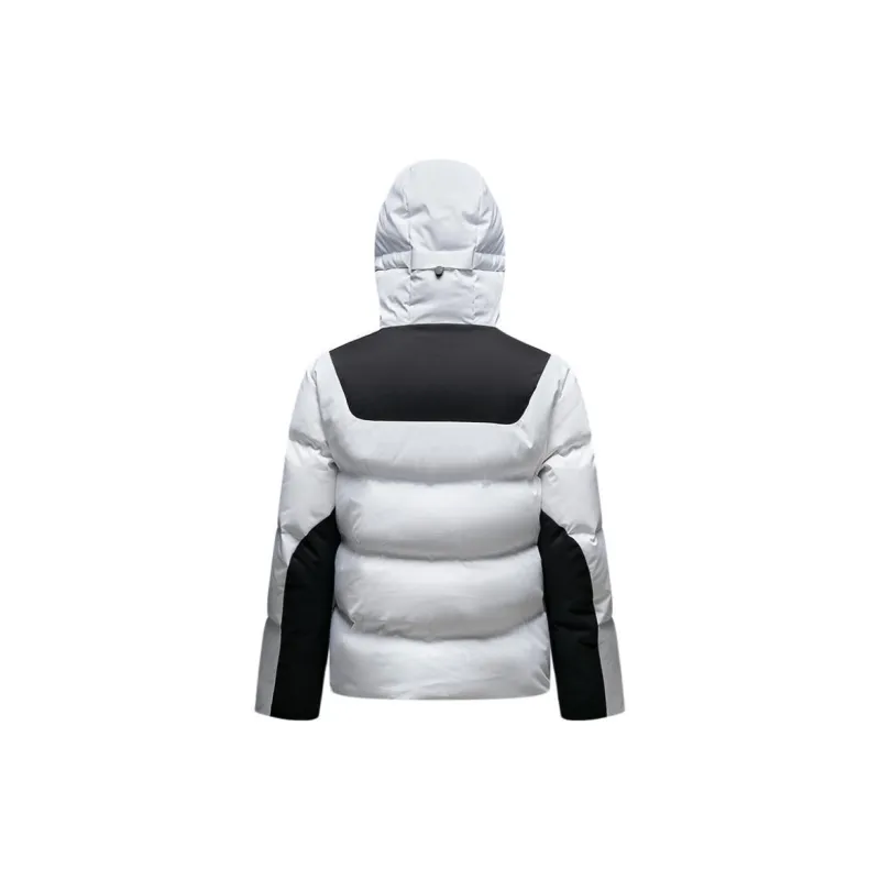 KSWISS Down Jacket Women's Snow Peak White-1