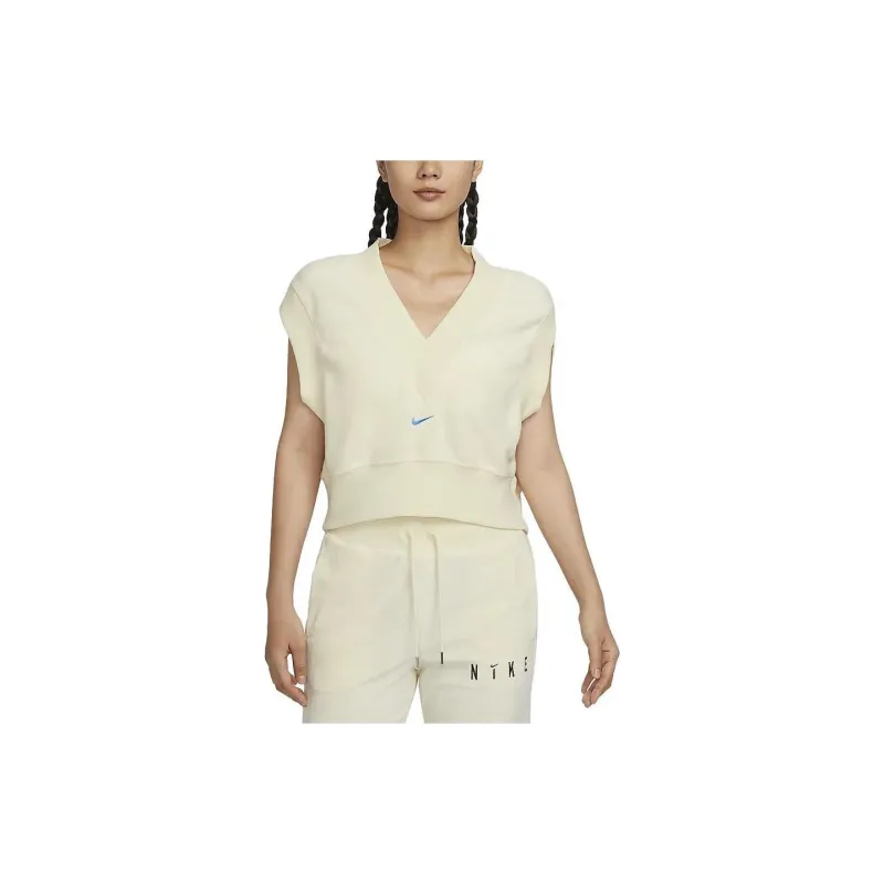 Nike Vests Women's Coconut Milk-3