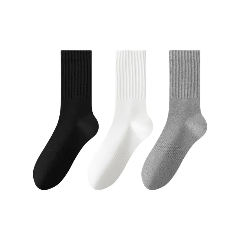 MIIOW Knee High Socks Men's Combo Set-0