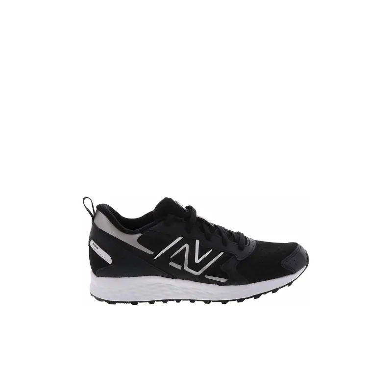 New Balance NB Fresh Foam 650V1 Sports Casual Shoes Black Kids'-3