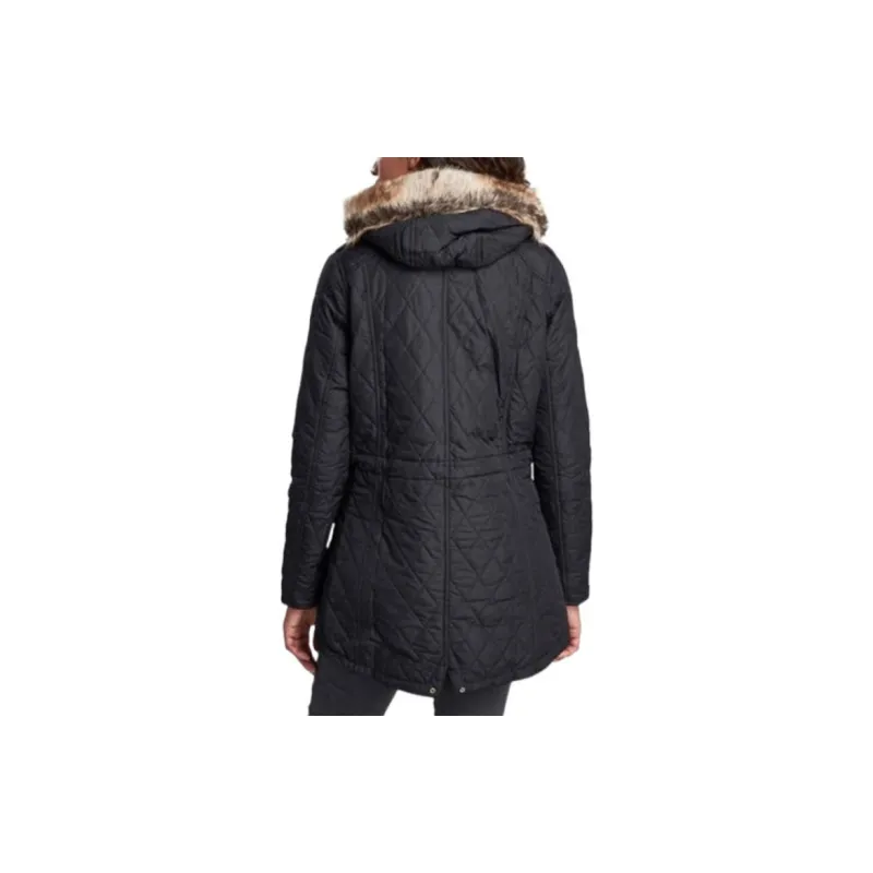 BARBOUR Jackets Women's Marine Blue-3