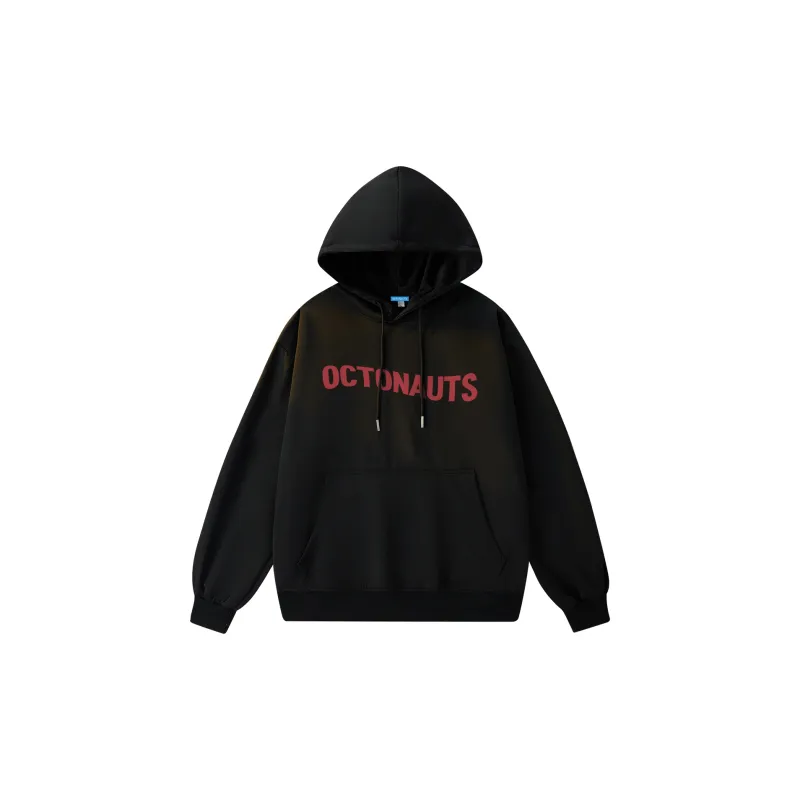 Small Columns Under The Sea Hoodie Unisex-5