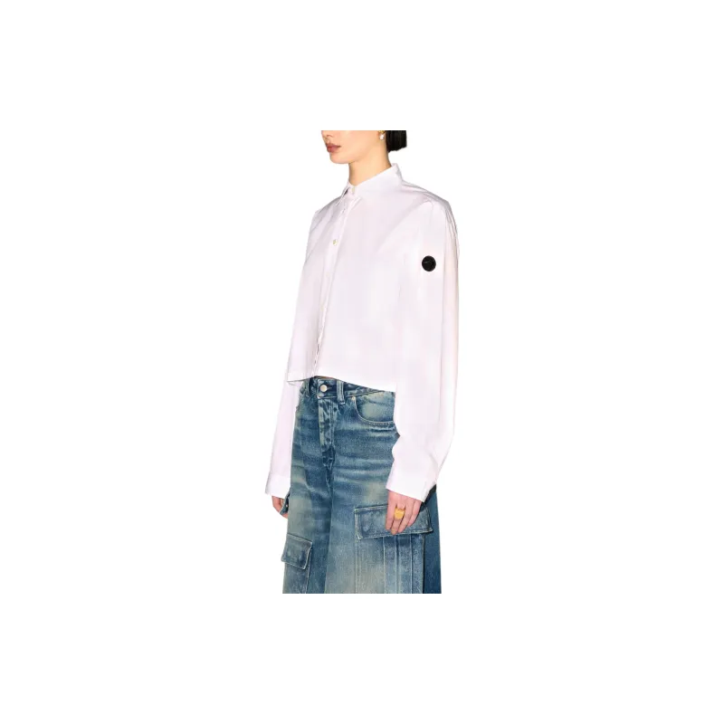 AMBUSH Cropped Overshirt-3