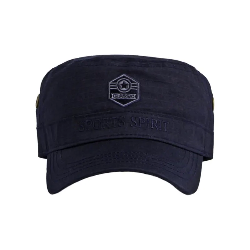 H YXIANG Cotton Baseball Caps Men's-14