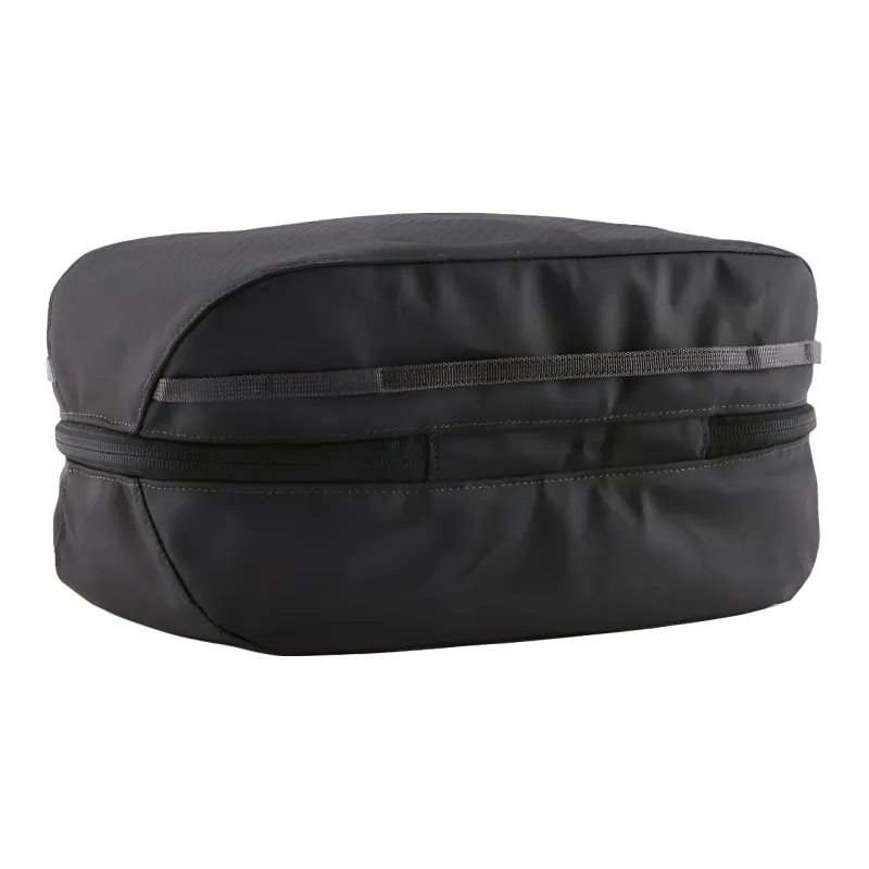 Patagonia Recycled Material Polyester Storage Bag Regular Unisex Ink Black-1