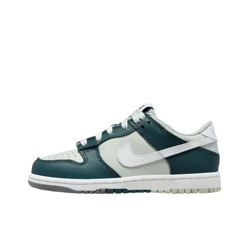 Nike Dunk Low 'Split Deep Jungle' GS