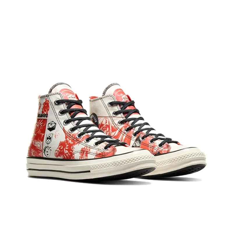 Converse Chuck Taylor All Star 70 Hi Dungeons & Dragons Egret-2