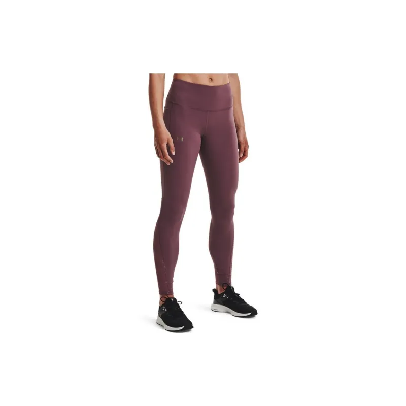 Under Armour Rush Yoga Pants Women's Light Purple-2