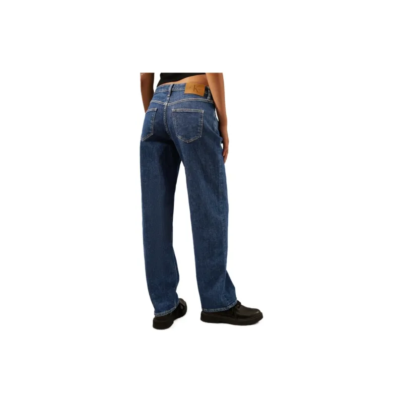 CALVIN KLEIN Jeans Women's Denim Blue-3