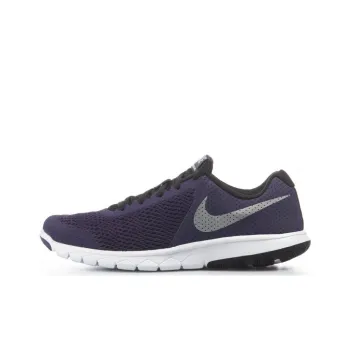 Nike Flex Experience 5 FLEX EXPERIENCE 5 GS Slip-Resistant Cushioning Low-Top Kids' Running Shoes Blue Teenagers