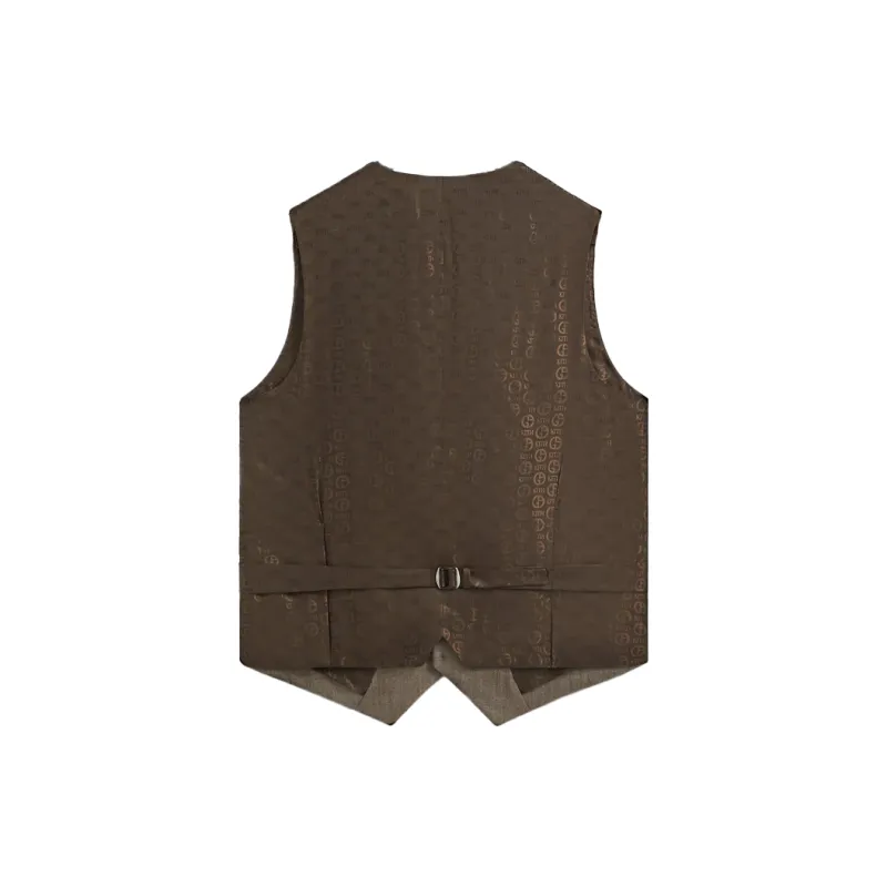 KITH X Giorgio Armani Vest-1