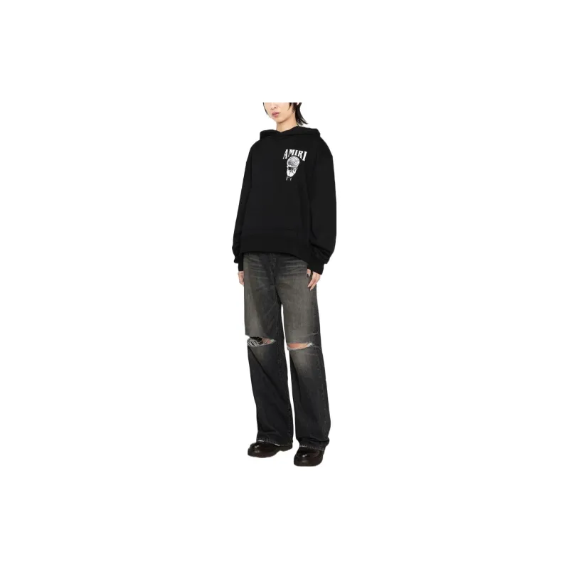 AMIRI Sweatshirts Women's Black-1