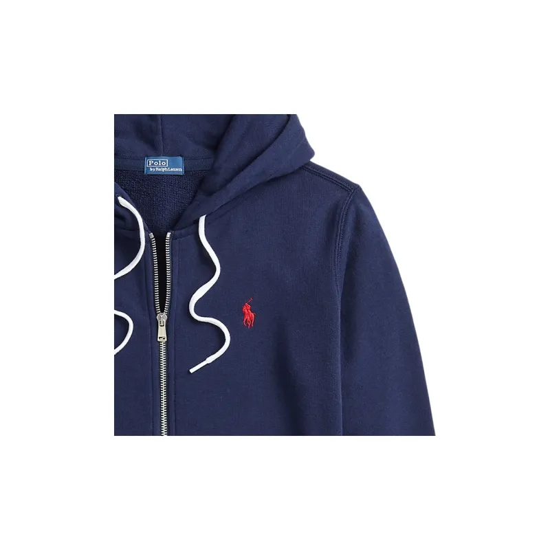 Polo Ralph Lauren SS24 Sweatshirt Women's Nautical Blue-2