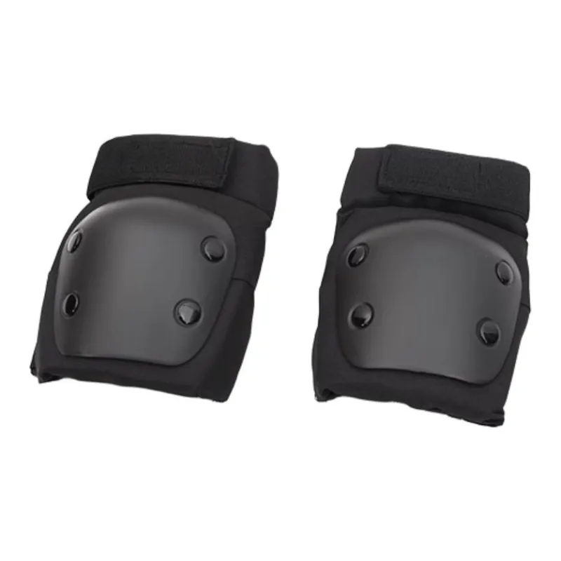 1985 Skateboard Protective Gears Helmet With Knee Pads And Elbow Pads ABS Unisex-1