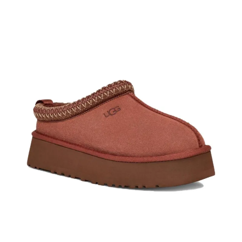 UGG Tazz Slipper Red Jasper Women's-2