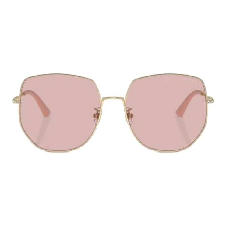 Jimmy Choo Aviator Sunglasses-1