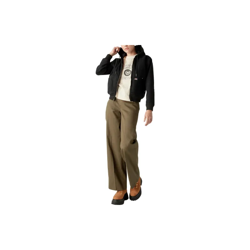 Dickies Jackets Women's Black-1
