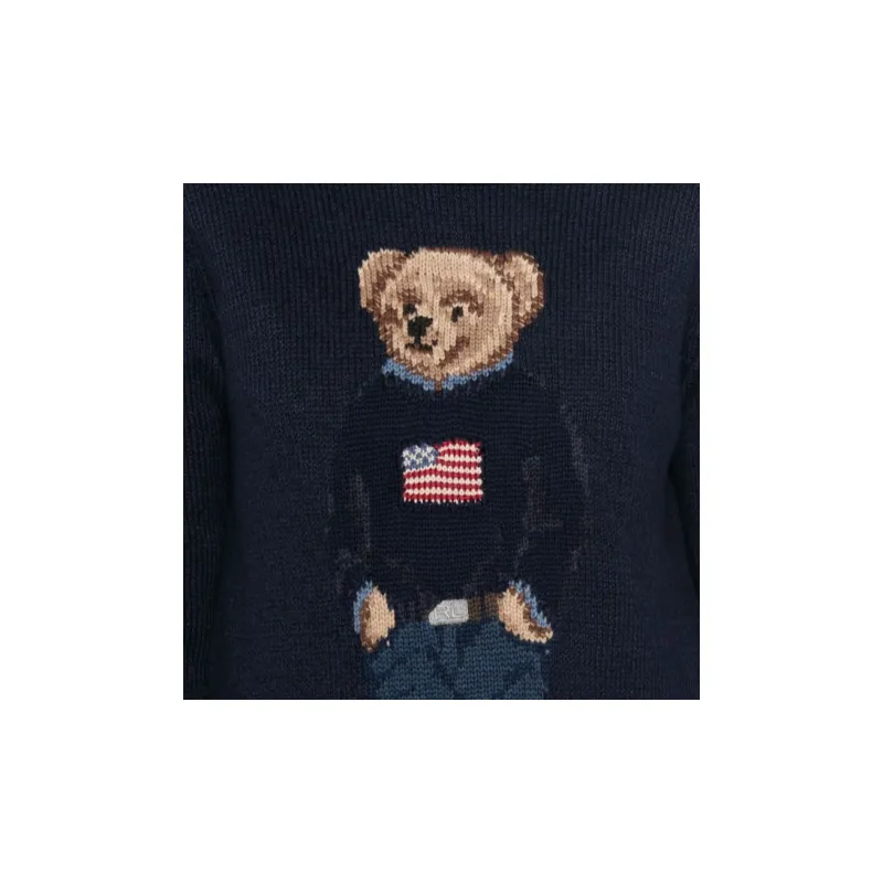Polo Ralph Lauren Polo Bear Sweater-4