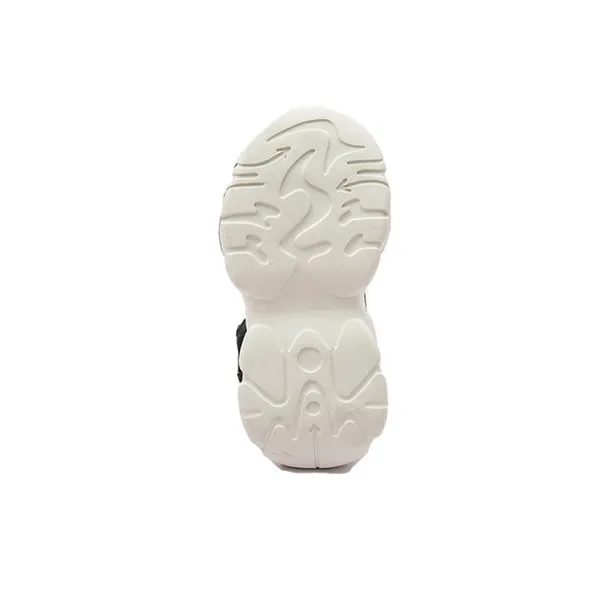 KAPPA KIDS Breathable Lightweight Kids Lifestyle Shoes Black Kids'-5
