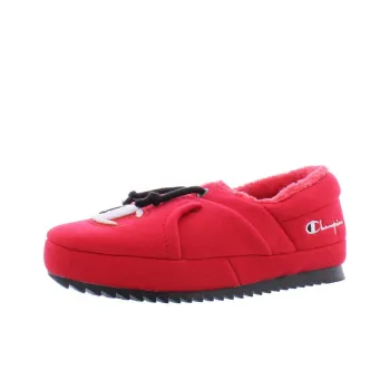 Champion University Ii Anti Slip Wear Resistant Kids Lifestyle Shoes Red Teenagers