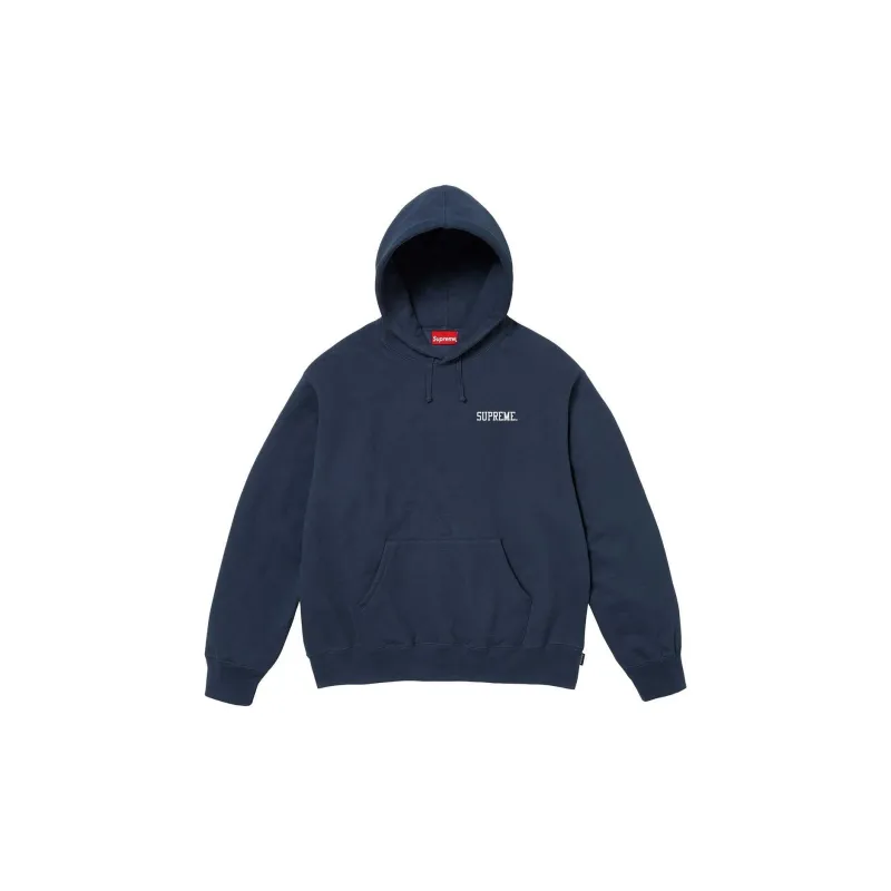 Supreme Anarchy Hooded Sweatshirt-5