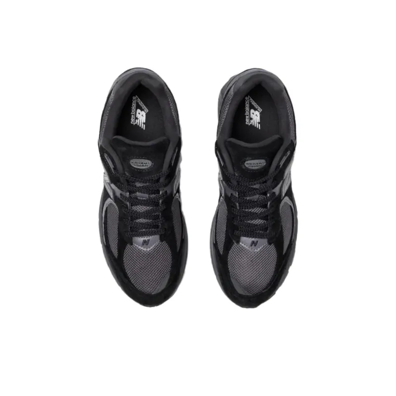 2002R New Balance 'Black Magnet'-3
