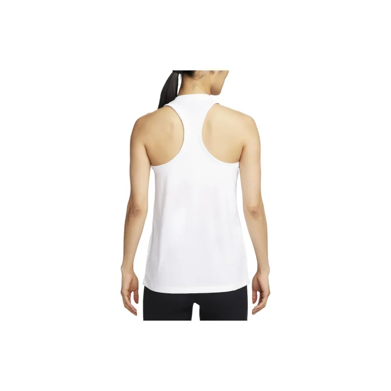 Nike Tank Tops Women's White-3