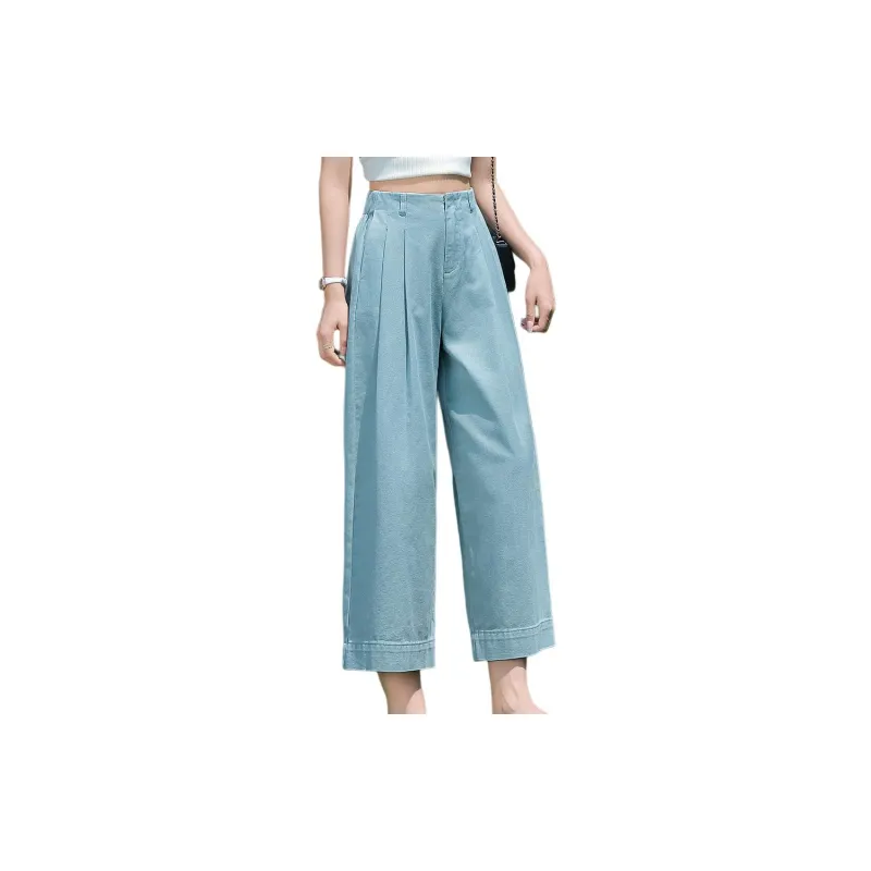Dme Jeans Women's Sky Blue-1
