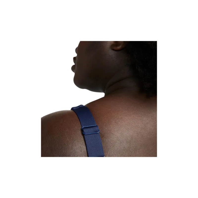 Nike Split Swimsuit Women's Midnight Navy-2
