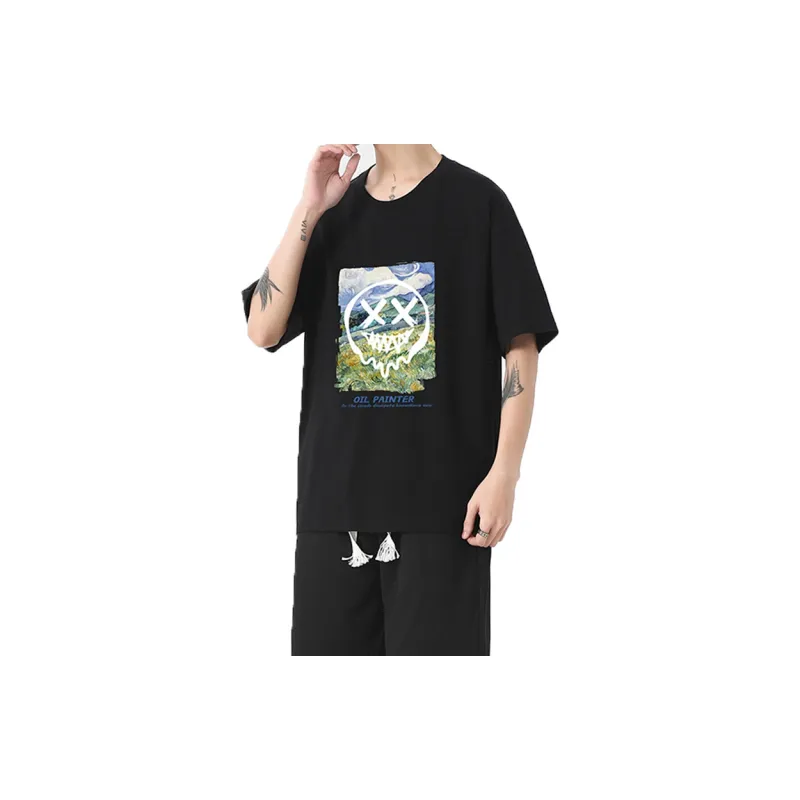 WJBS T Shirts Unisex-2