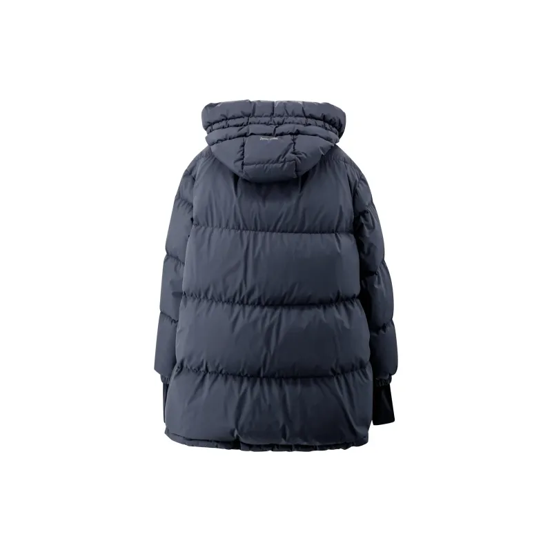HERNO Zip-Up Padded Jacket-1