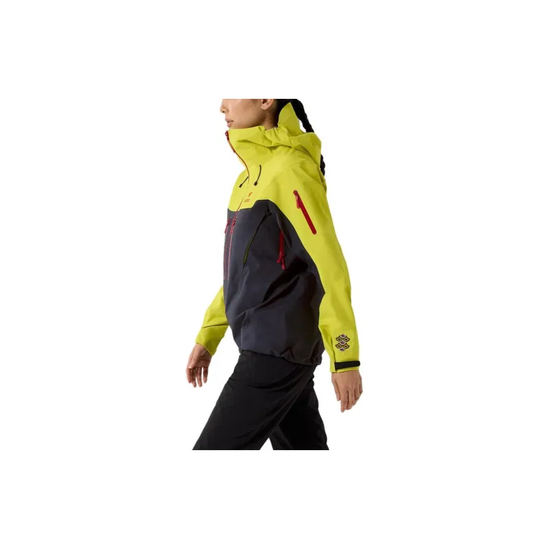 Arc'teryx Women's Alpha Sv Year Of The Dragon Jacket CNY 2024-1