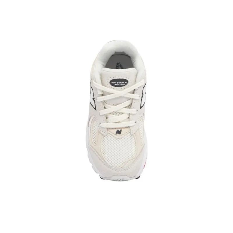 New Balance NB 2002R Slip Resistant Cushioning Abrasion Resistant Low Top Toddler Shoes White Infant And Toddler-3