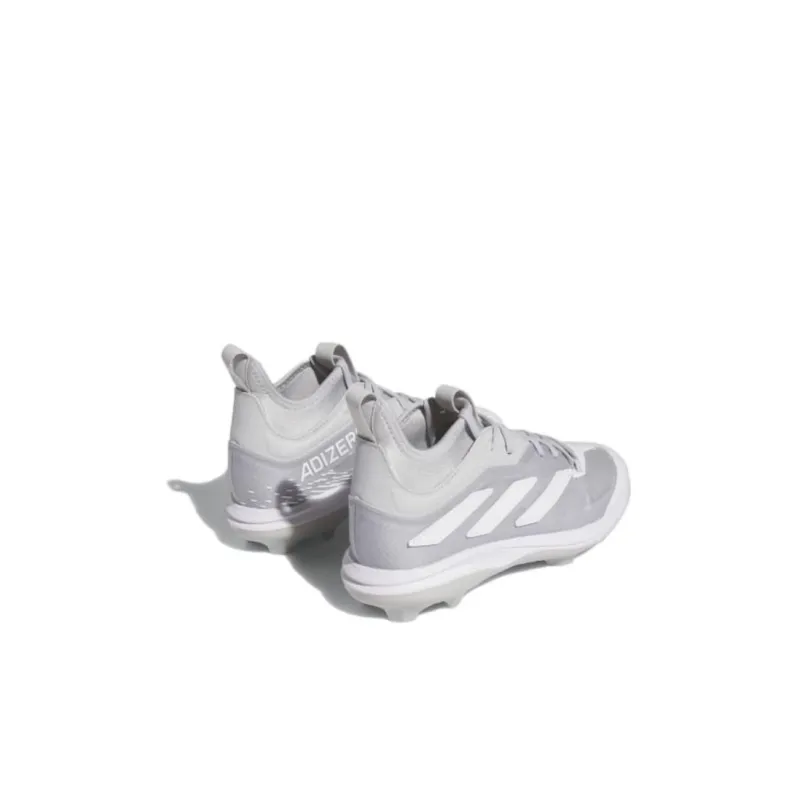 adidas Adizero Afterburner 9 NWV TPU Team Light Grey Cloud White GS-3