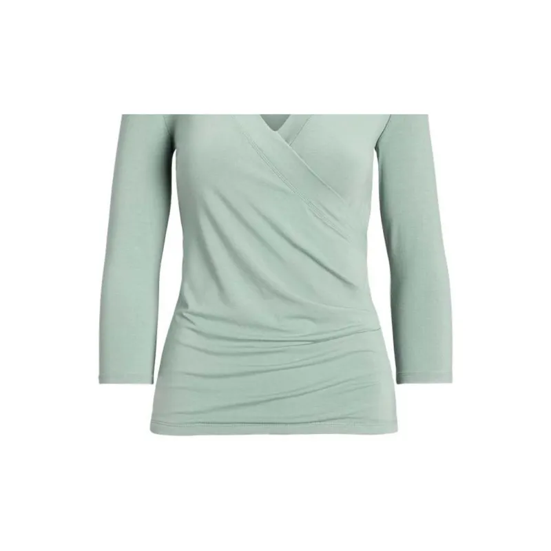 Polo Ralph Lauren T Shirt Women's Light Blue-5