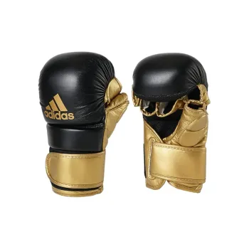 Adidas Boxing Gloves PU Sanda Combat Sports Muay Thai Unisex