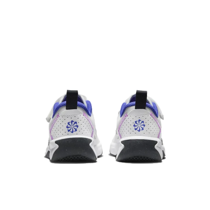 Nike Omni Multi-Court PS 'White Dark Obsidian'-4