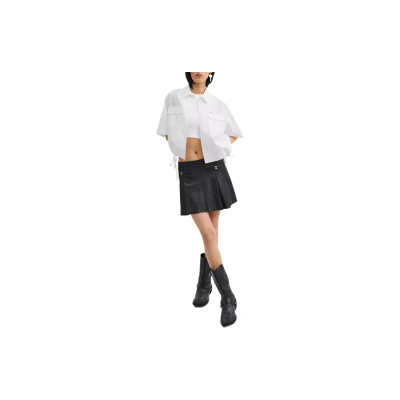 COACH Shirts Women's White-1