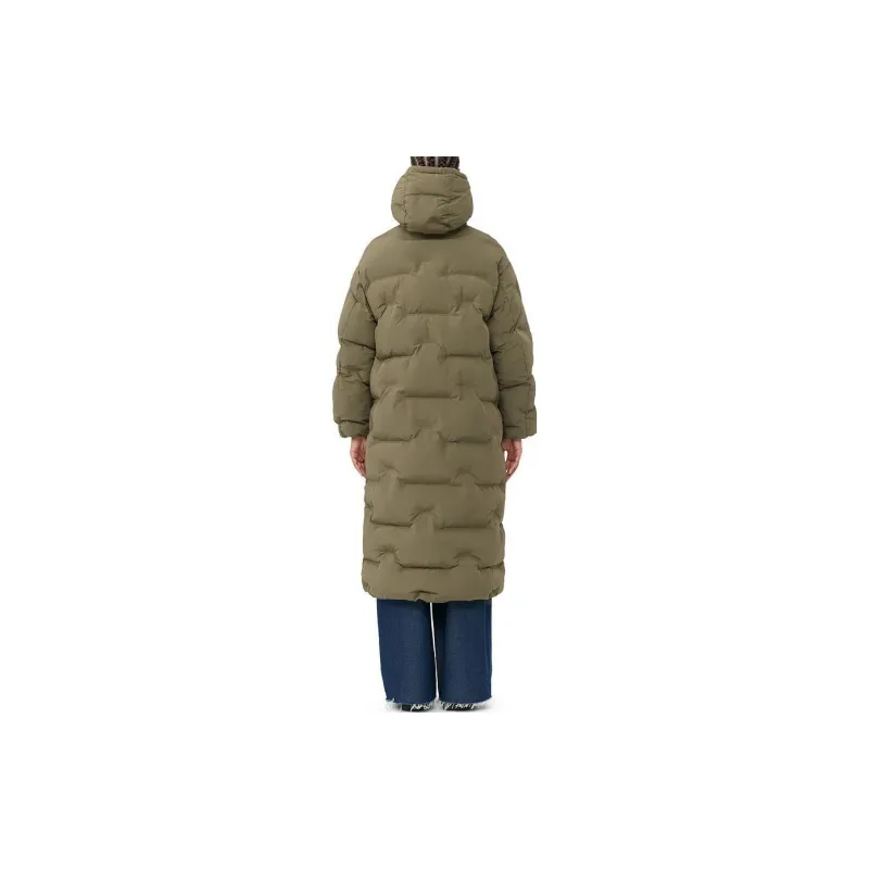 GANNI Oversize Padded Jacket-2