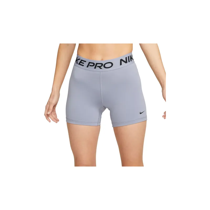Nike Sports Shorts Women's Indigo Mist-2