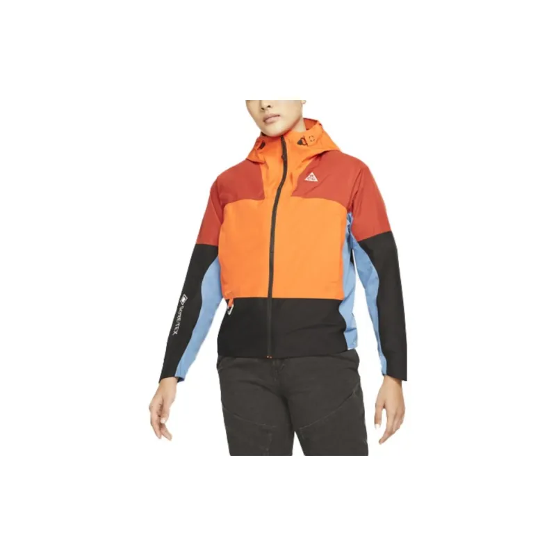 Nike ACG Jackets Women's Orange-1